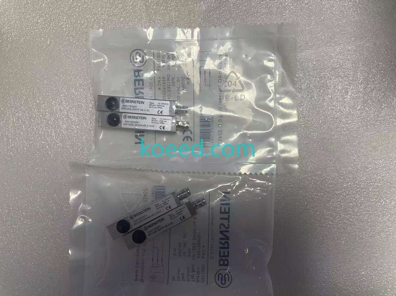 OR12EE-DHTP-06.0-SL + OR12SE-DOOS-06.0-SVC - Product View